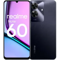 Сотовый телефон REALME Note 60 4/128Gb черный