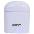 Гарнитура Bluetooth DENN TWS004