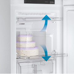 Морозильник INDESIT DFZ 4150.1