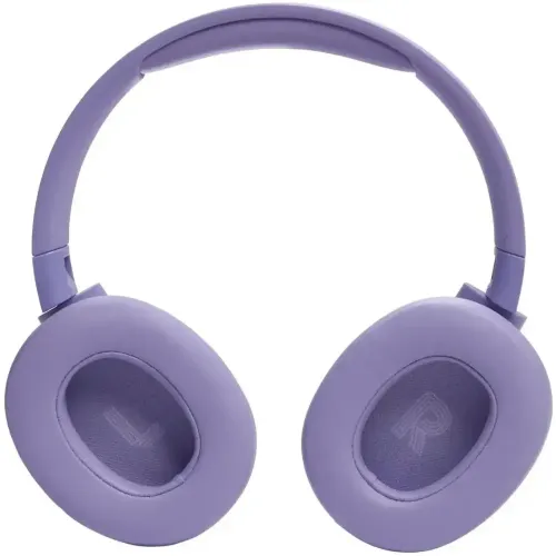 Гарнитура JBL Tune T720BT фиолетовый (JBLT720BTPUR)