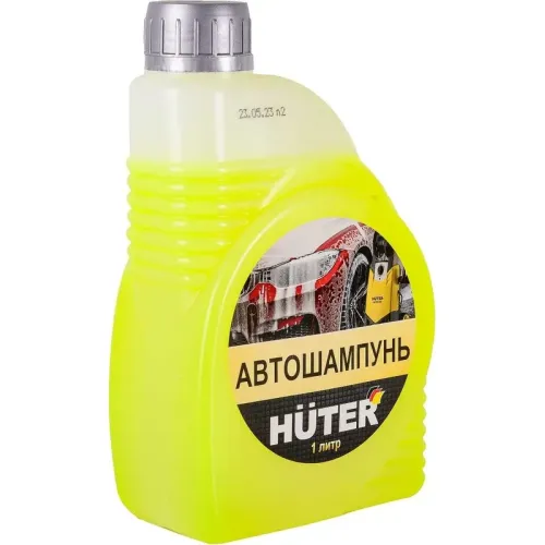 Шампунь д/авто б/м Huter (71/5/20)