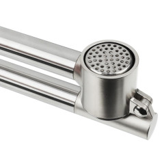 Пресс для чеснока BY COLLECTION Pevek (882-341)