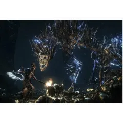 Игра PS4 Bloodborne. Порождение крови. (Русские субтитры)