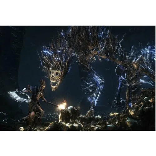 Игра PS4 Bloodborne. Порождение крови. (Русские субтитры)