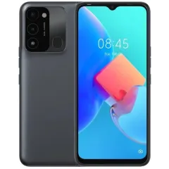 Сотовый телефон TECNO Spark 8c 64GB Magnet Black/черный +sim