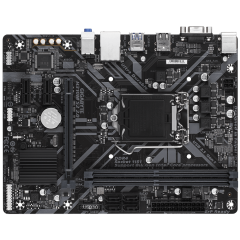 М/П SOC-1151v2 Gigabyte H310M S2 2.0 2xDDR4 mATX AC`97 8ch(7.1) GbLAN+VGA