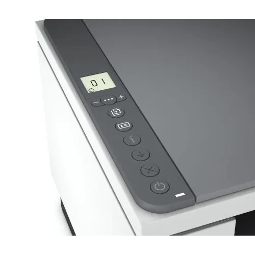 МФУ лазерный HP LaserJet M236d (9YF94A) A4 Duplex белый/серый (*8)