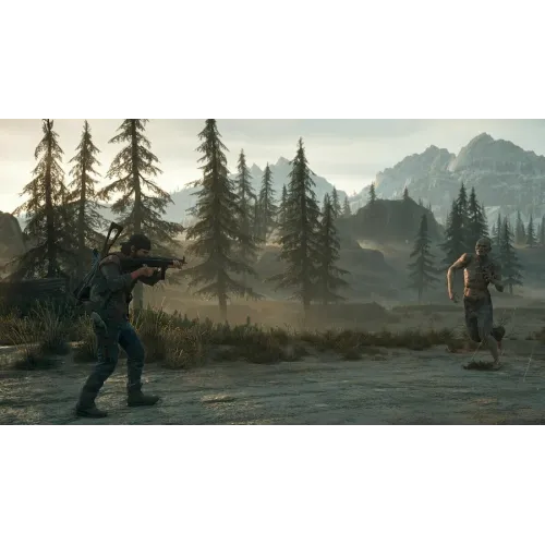 Игра PS4 Жизнь после (Days Gone)(Русская версия)