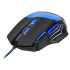 Мышь Оклик 775G черный оптическая (2000dpi) USB игровая (6but)