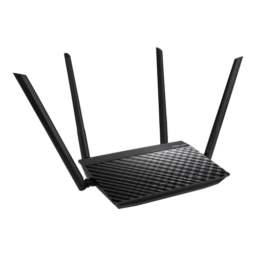 Маршрутизатор Asus RT-AC1200 V2 (RT-AC1200) черный