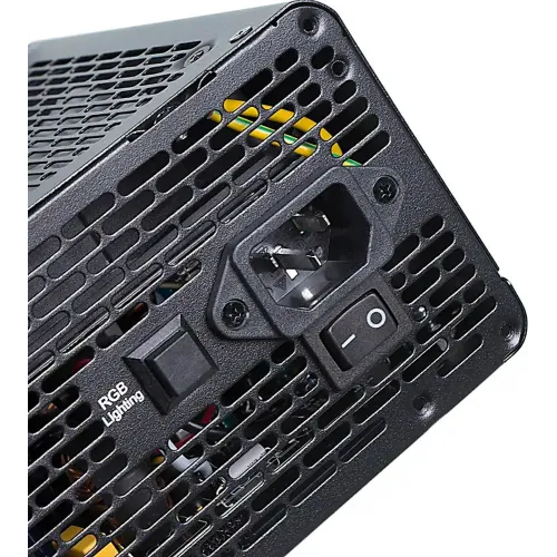 Блок питания Thermaltake 550W Smart BX1 RGB 80+ bronze APFC LED 