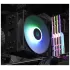 Кулер ALL Deepcool AG400 BK ARGB (R-AG400-BKANMC-G-2)