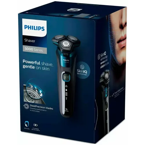 Бритва PHILIPS S5586/66 (самоочистка)