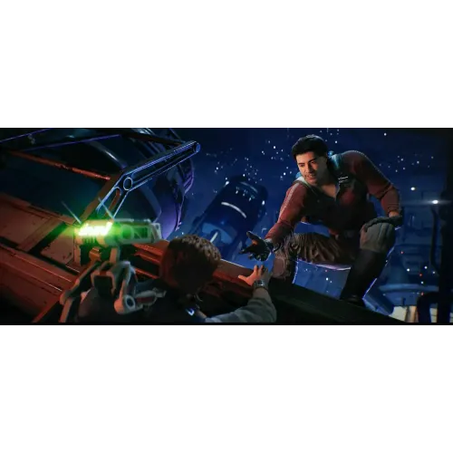 Игра PS5 Star Wars Jedi: Survivor (полностью на иностранном языке)(*7)