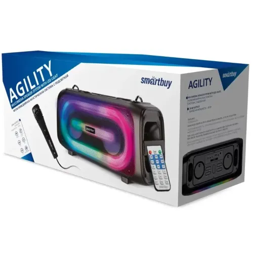 Акустика портативная SMARTBUY SBS-5530