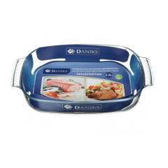Форма DANIKS DNX-29R 2,9л прямоуг