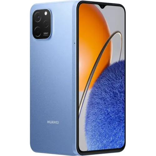 Сотовый телефон Huawei Nova Y61 4/128Gb Blue 