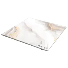 Весы напольные электронные MARTA MT-SC3600, серое золото