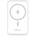 Повербанк 10000 мАч Wifit Magnetic Wireless WIMAG Pro белый