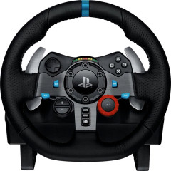 Руль Logitech G29 (руль, педали)