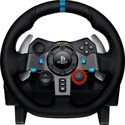 Руль Logitech G29 (руль, педали)