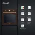 Духовка электрическая DELONGHI CM 9L RO RUS