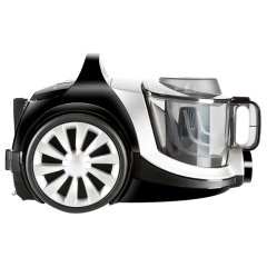 Пылесос ARNICA Tesla Premium серебристый/черный