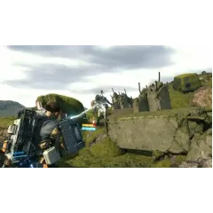 Игра PS5 Death Stranding (Русская версия)