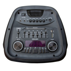 Акустика портативная ELTRONIC 20-56 FIRE BOX 1500 (*10)