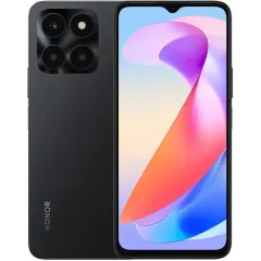 Сотовый телефон Honor X6a 6/128Gb (5109AVSV) полуночный черный (*8)
