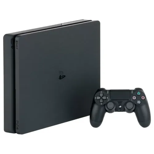 Игровая консоль Sony PlayStation 4 1TB + DG/GOW/TLOU/PS Plus 3мес. СUH-2208B