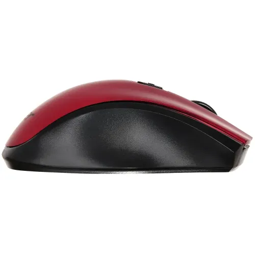 Мышь Acer OMR032 черный/красный