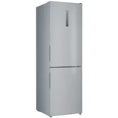 Холодильник HAIER CEF535ASD серебристый