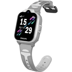 Смарт-часы Philips W6610 Темно-серый