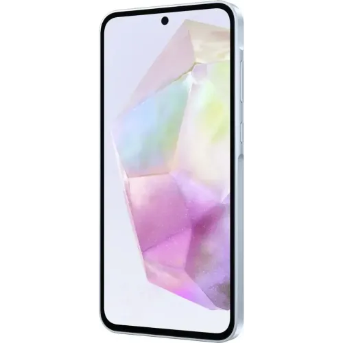 Сотовый телефон Samsung Galaxy A35 SM-A356 8/256Gb (SM-A356ELBGCAU) голубой