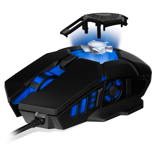 Мышь SVEN RX-G880