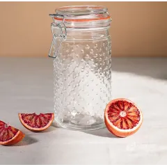 Банка для хранения продуктов APOLLO BNK-02 1000 мл