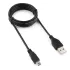 Кабель USB 2.0 A розетка - miniUSB 1.8 м Гарнизон 