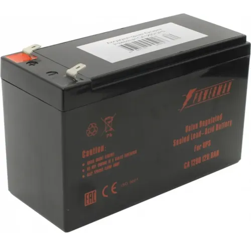 Батарея для ИБП Powerman CA1290 12V/9AH