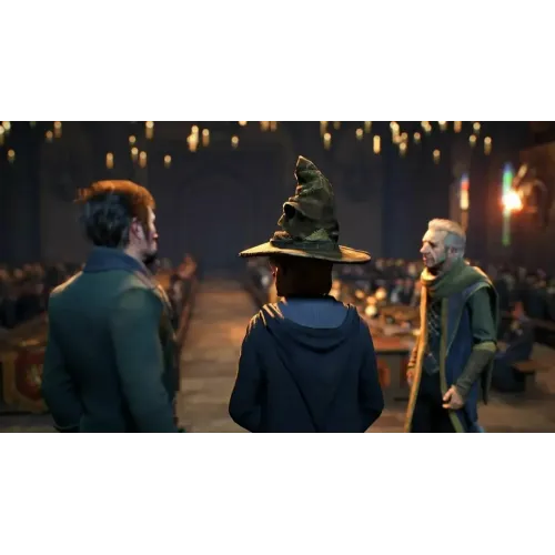 Игра PS4 Hogwarts Legacy (Русские субтитры)