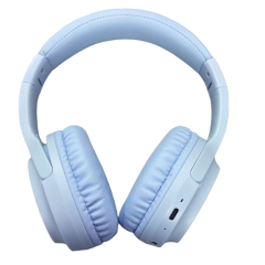 Гарнитура Bluetooth Borofone BO25 Rhyme синий