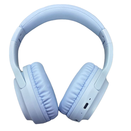 Гарнитура Bluetooth Borofone BO25 Rhyme синий