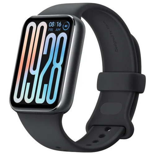 Фитнес-трекер Xiaomi Smart Band 9 Pro черный