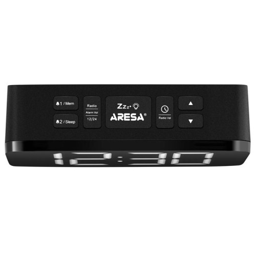 Радиочасы ARESA AR-3908