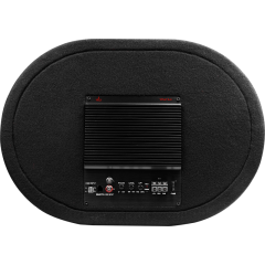 Сабвуфер-авто URAL АС-У12А  (0032)