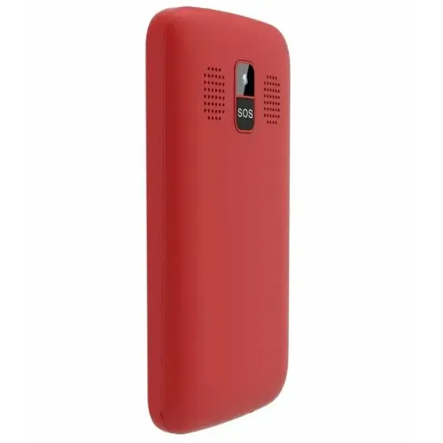 Сотовый телефон TEXET TM-B228 красный
