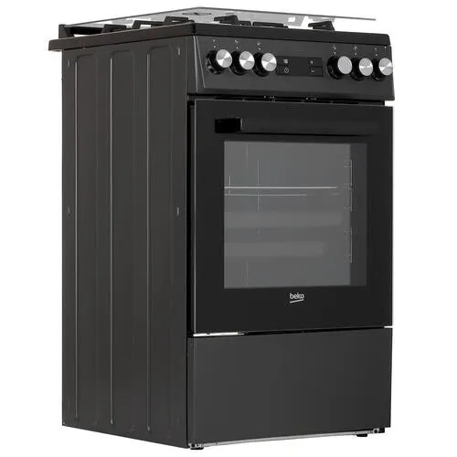 Газоэлектроплита BEKO FSM 52330 DAO