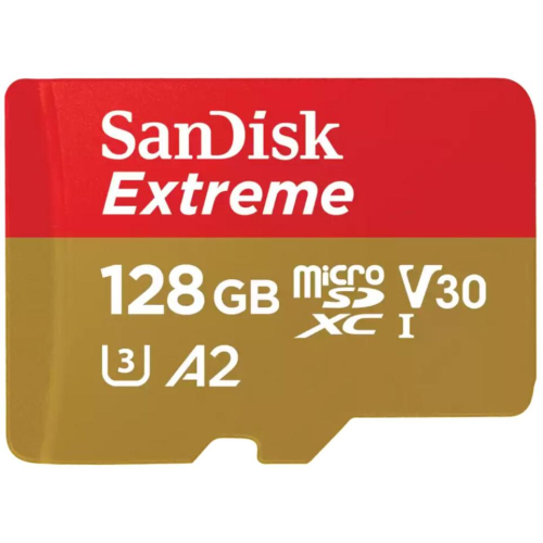 Карта SD 128 GB SanDisk SDSQXAA-128G-GN6MN
