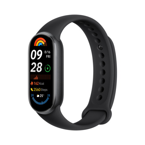 Фитнес-трекер Xiaomi Smart Band 9 черный