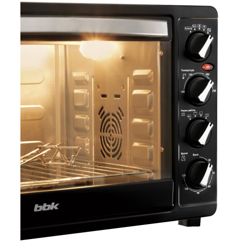 Электропечь BBK OE4523MC черный